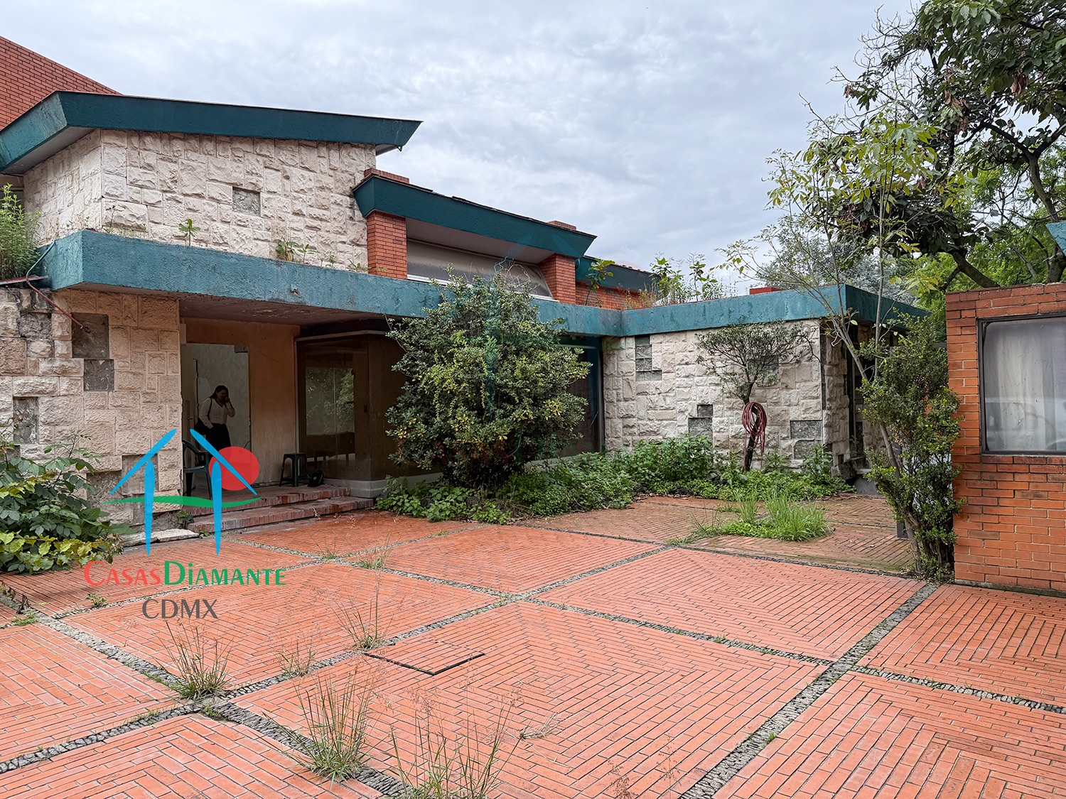 Bosques de las Lomas Terreno Jaguar BBC - Propiedad a demoler 11